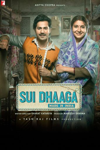  Sui Dhaaga: Made in India Poster