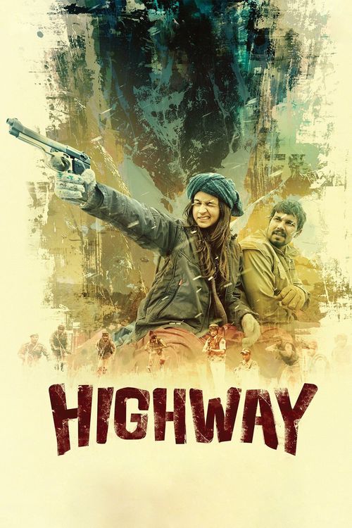 Highway Poster