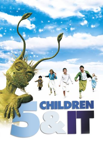  Five Children and It Poster