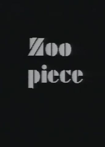  Zoo Piece Poster