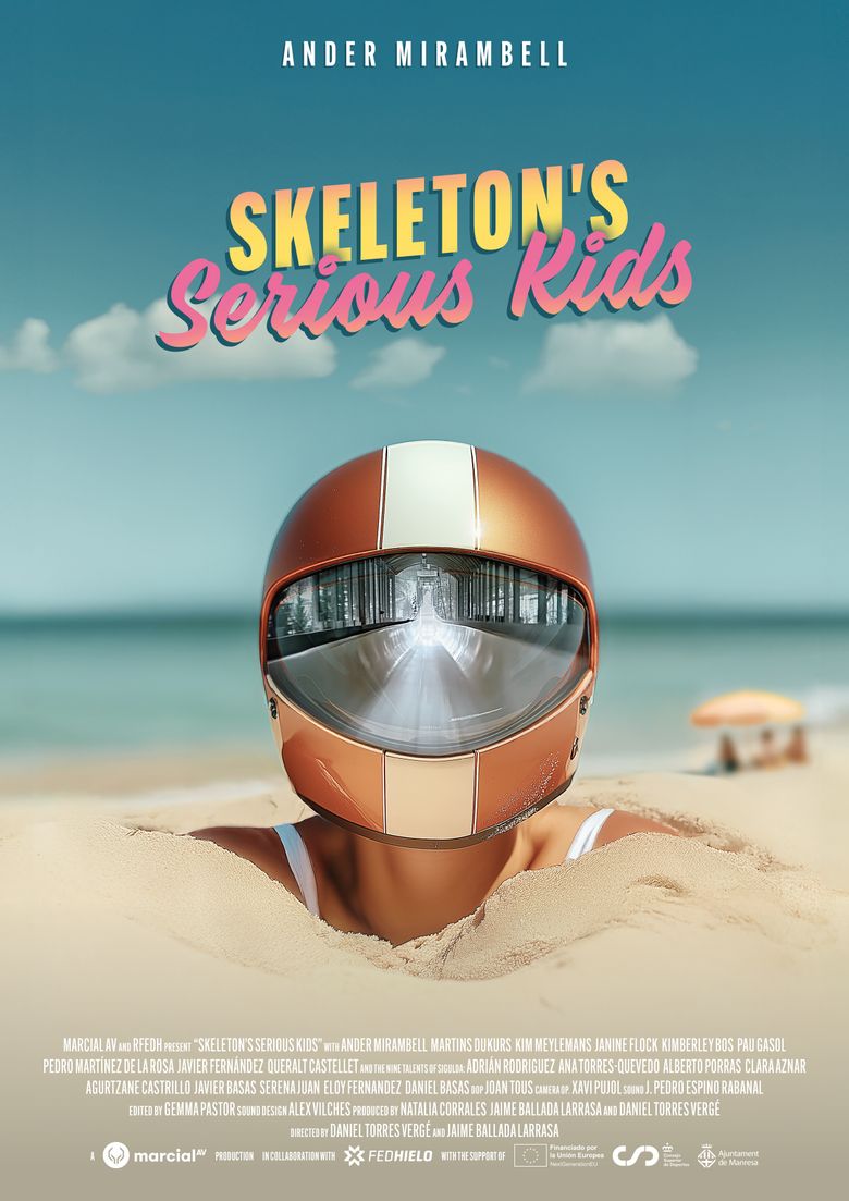 Skeleton's Serious Kids