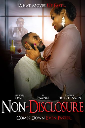  Non-Disclosure Poster