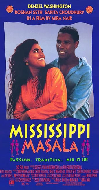  Mississippi Masala Poster