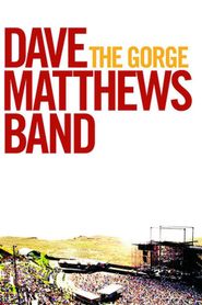  Dave Matthews Band: The Gorge Poster