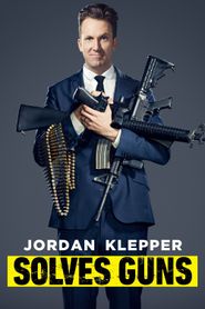  Jordan Klepper Solves Guns Poster