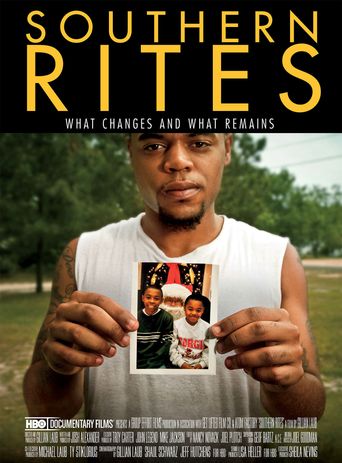  Southern Rites Poster