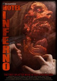  Hotel Inferno Poster