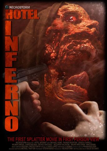  Hotel Inferno Poster