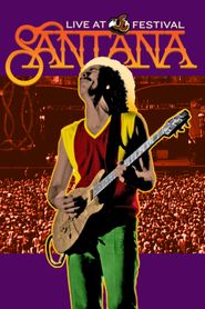  Santana: Live at US Festival 82 Poster