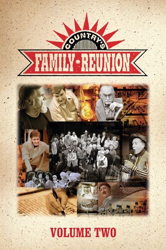  Country's Family Reunion (Vol. 2) Poster