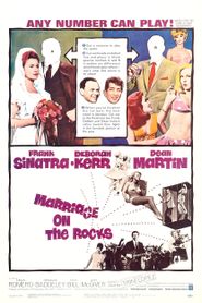  Marriage on the Rocks Poster