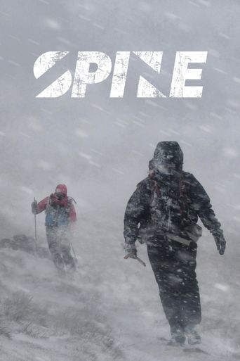 Spine (2022): Where to Watch and Stream Online | Reelgood