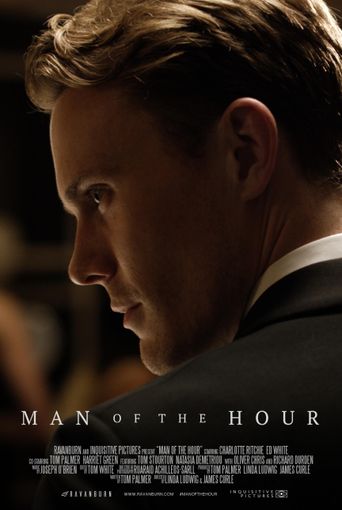  Man of the Hour Poster
