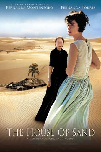 The House of Sand Poster