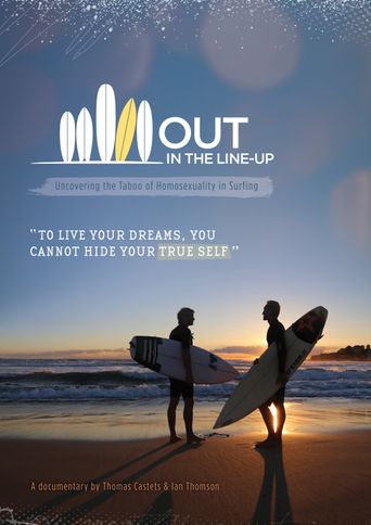  Out in the line-up Poster