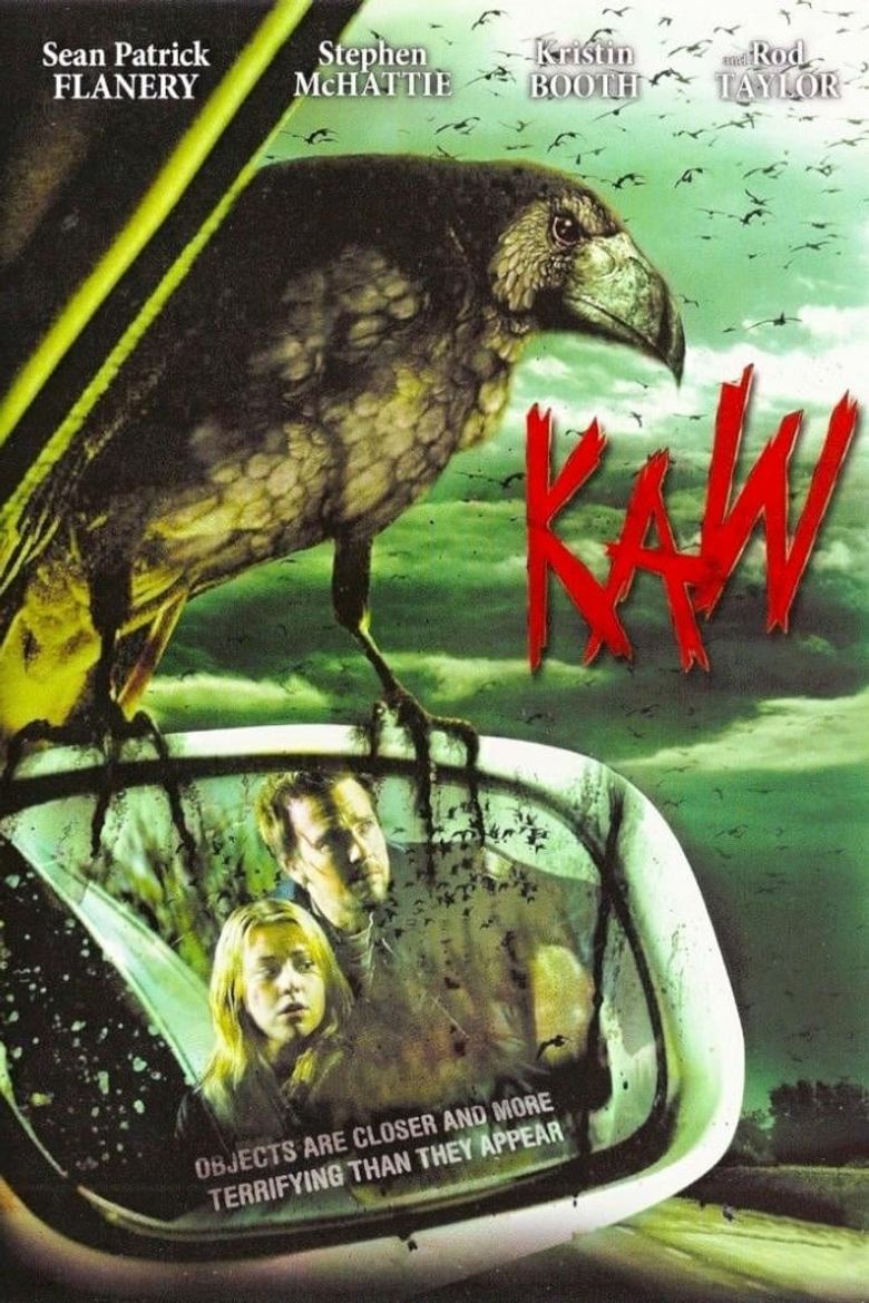 Kaw Poster