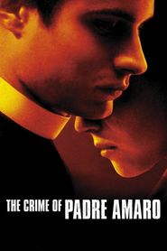  The Crime of Padre Amaro Poster