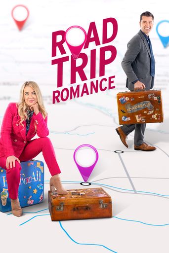  Road Trip Romance Poster