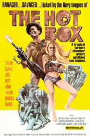  The Hot Box Poster