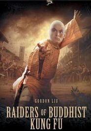  Raiders of Buddhist Kung Fu Poster