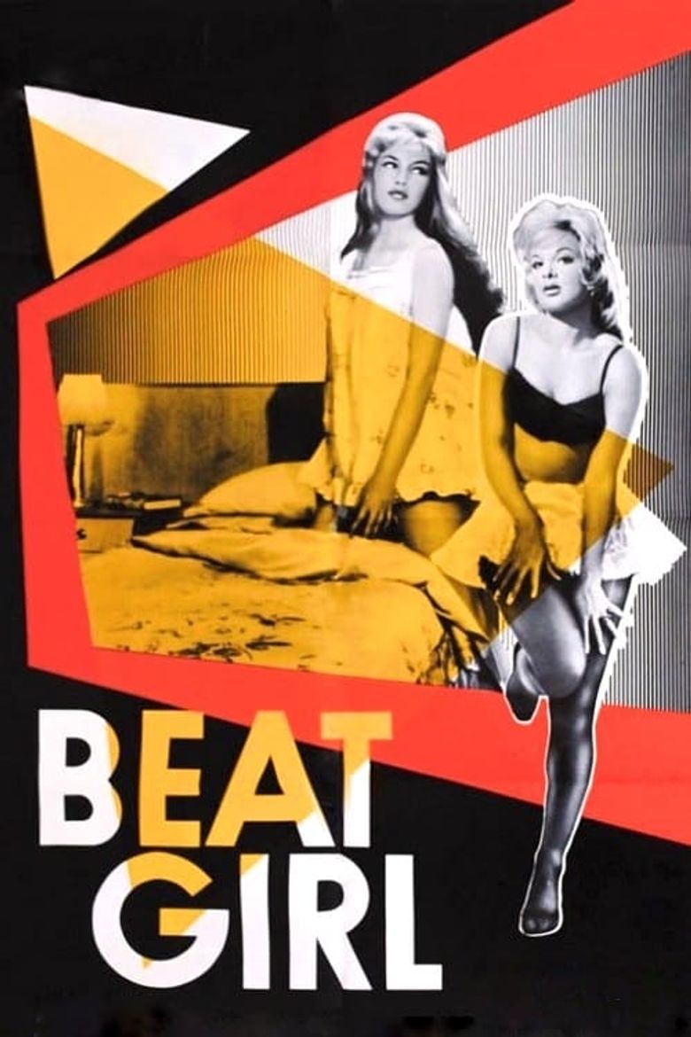 Beat Girl Poster