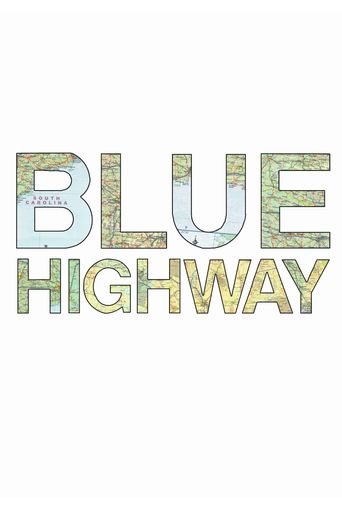  Blue Highway Poster