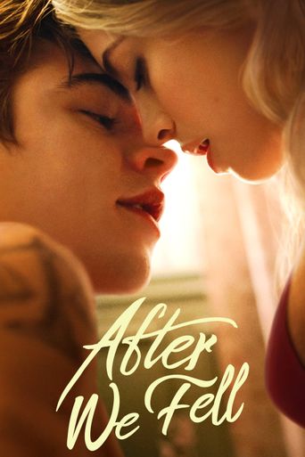  After We Fell Poster