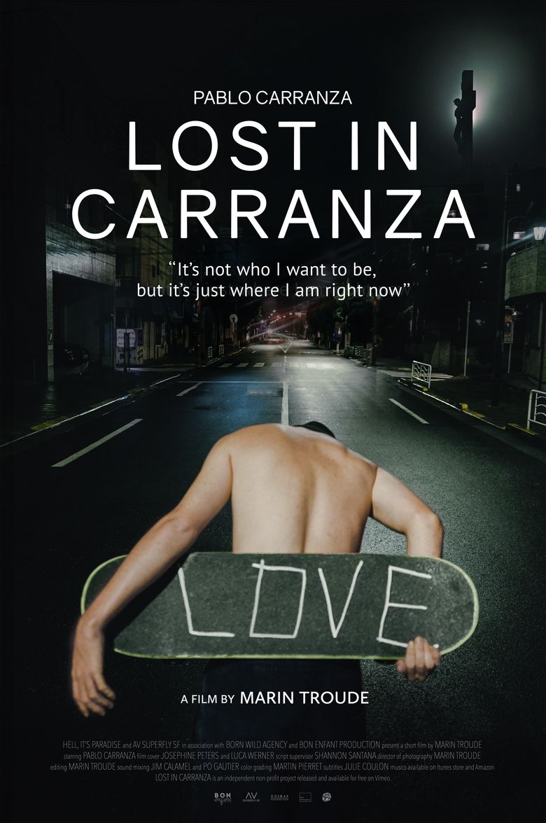 Lost In Carranza