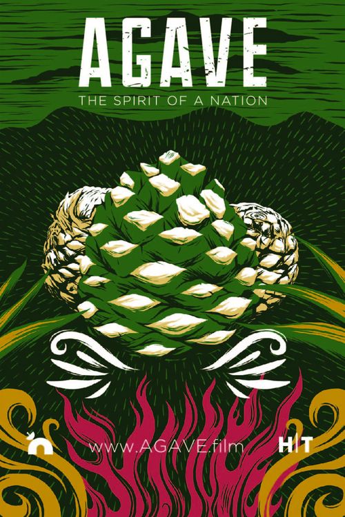 Agave: Spirit of a Nation Poster