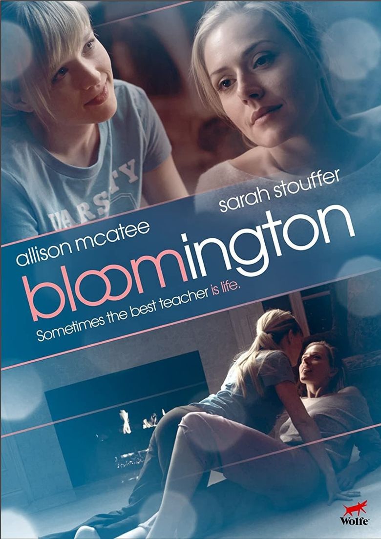 Bloomington Poster