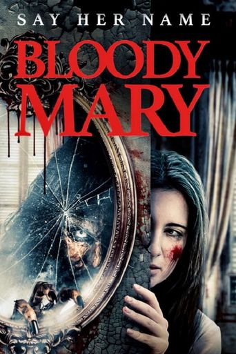  Curse of Bloody Mary Poster