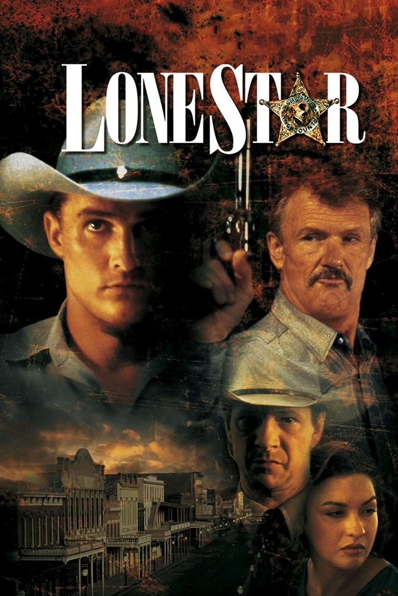 Lone Star Poster