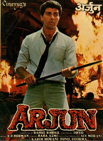 Arjun Poster