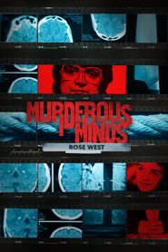  Murderous Minds: Rose West Poster