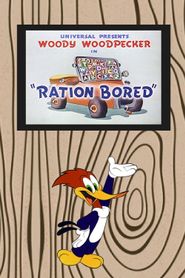  Ration Bored Poster