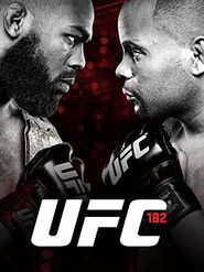  UFC 182: Jones vs. Cormier Poster