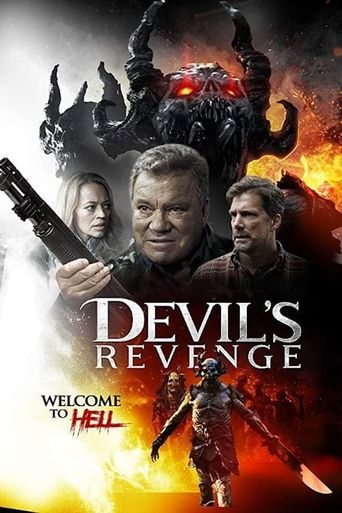  Devil's Revenge Poster