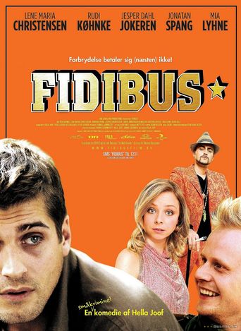  Fidibus Poster
