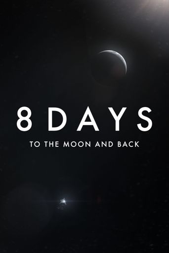  8 Days: To the Moon and Back Poster