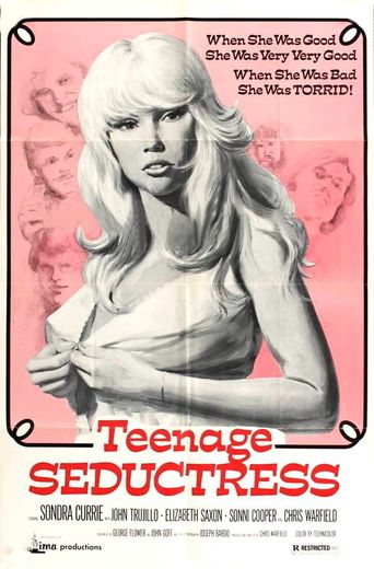  Teenage Seductress Poster