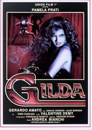  I, Gilda Poster