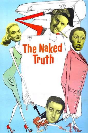  The Naked Truth Poster