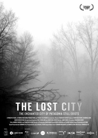 The Lost City Poster