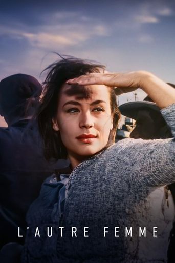 L'autre femme Poster