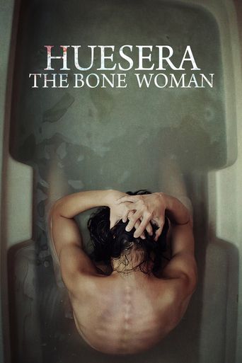  Huesera: The Bone Woman Poster