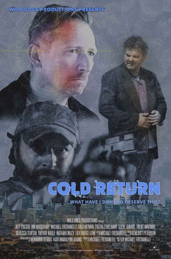  Cold Return Poster