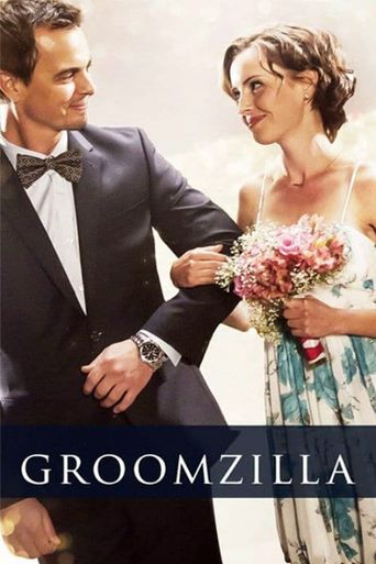 Groomzilla Poster