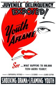  Youth Aflame Poster