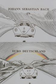  Johann Sebastian Bach in Euro Deutschland Poster