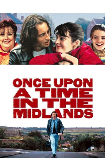  Once Upon a Time in the Midlands Poster